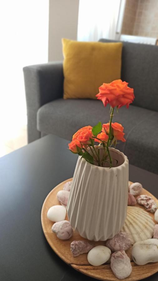 Cozy Flat Close To The Airport/Port And Center Nea Alikarnassos Exterior foto