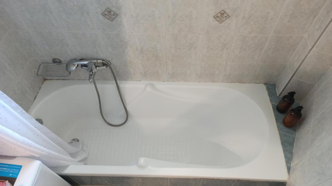 Cozy Flat Close To The Airport/Port And Center Nea Alikarnassos Exterior foto