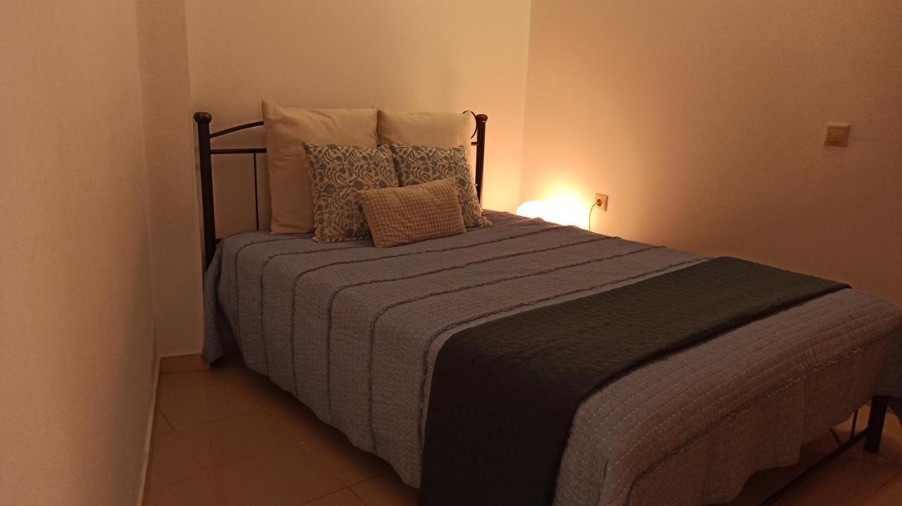 Cozy Flat Close To The Airport/Port And Center Nea Alikarnassos Exterior foto